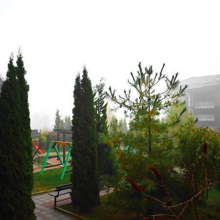 Aspen Ski And Golf Resort Bansko Bagian luar foto