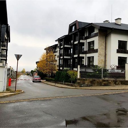 Aspen Ski And Golf Resort Bansko Bagian luar foto