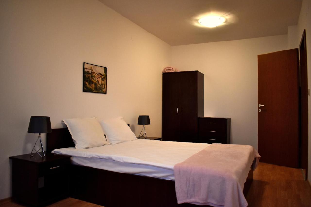 Aspen Ski And Golf Resort Bansko Bagian luar foto