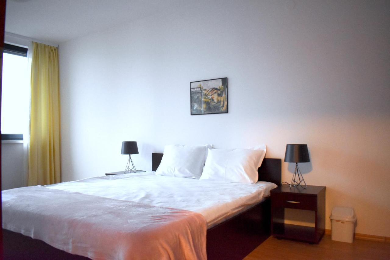 Aspen Ski And Golf Resort Bansko Bagian luar foto