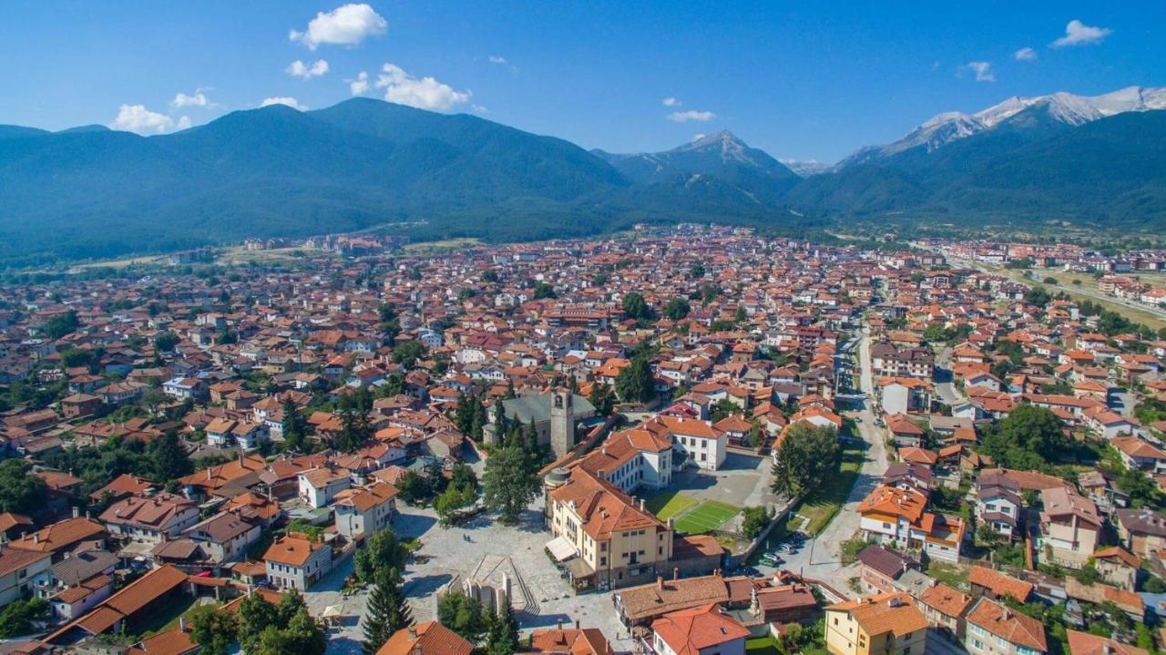 Aspen Ski And Golf Resort Bansko Bagian luar foto