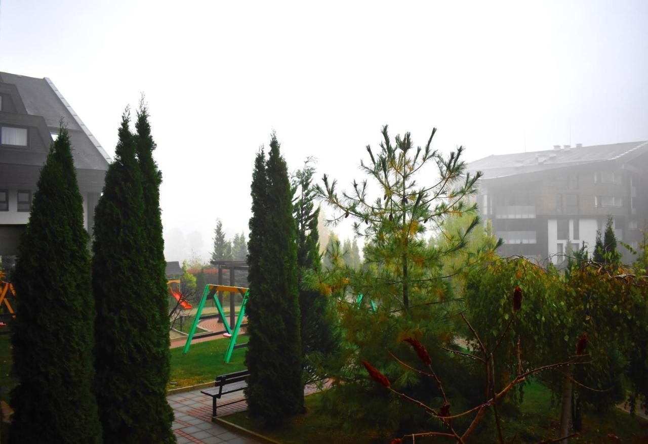 Aspen Ski And Golf Resort Bansko Bagian luar foto