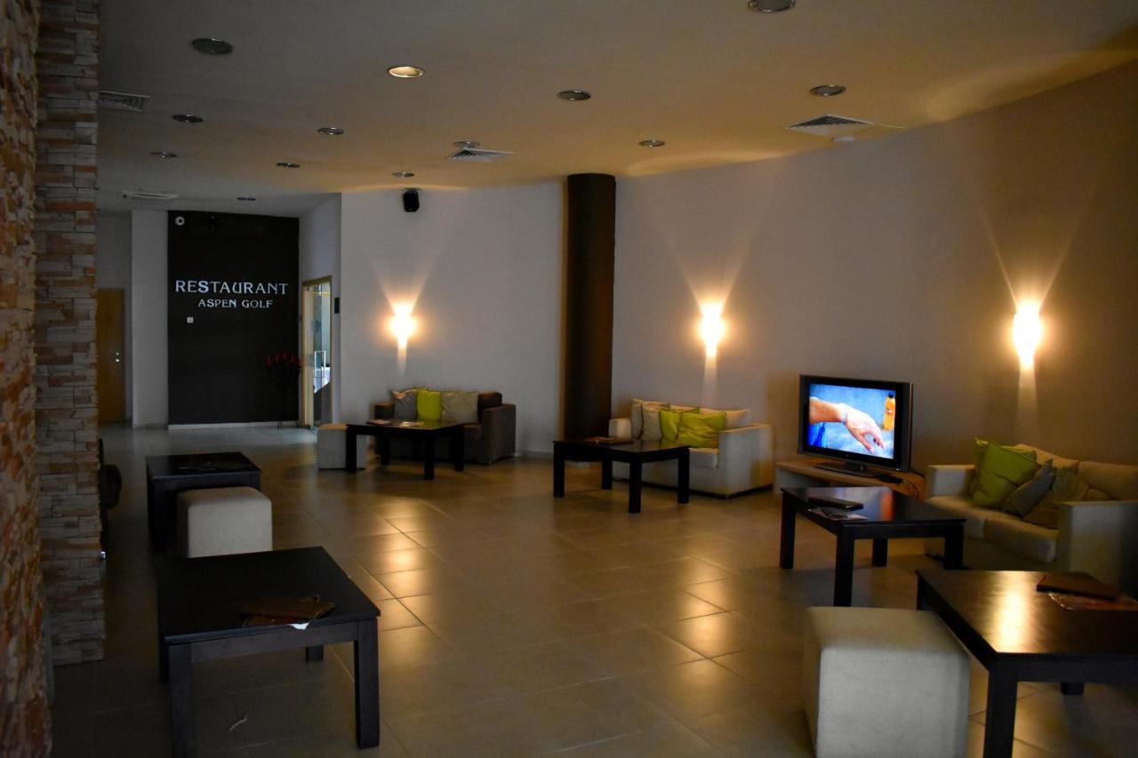 Aspen Ski And Golf Resort Bansko Bagian luar foto