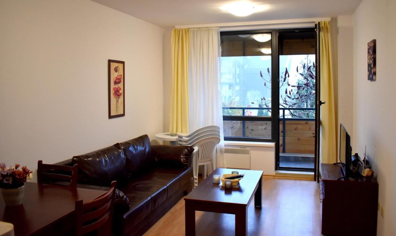 Aspen Ski And Golf Resort Bansko Bagian luar foto