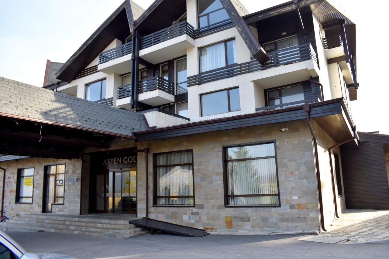 Aspen Ski And Golf Resort Bansko Bagian luar foto