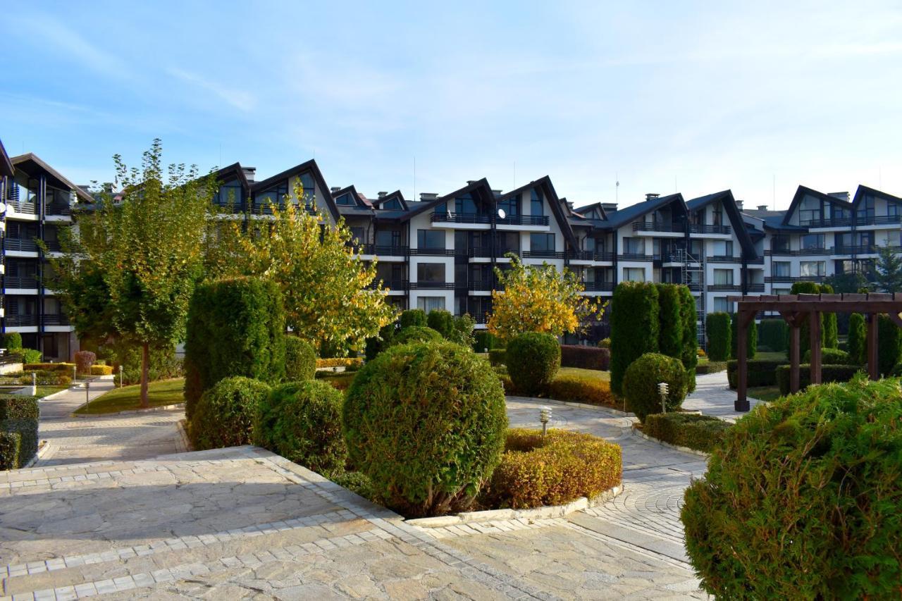 Aspen Ski And Golf Resort Bansko Bagian luar foto