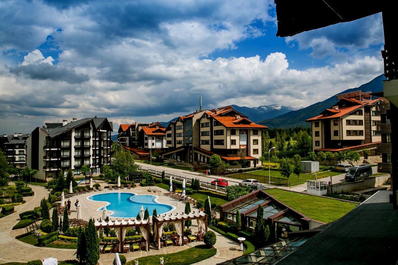 Aspen Ski And Golf Resort Bansko Bagian luar foto