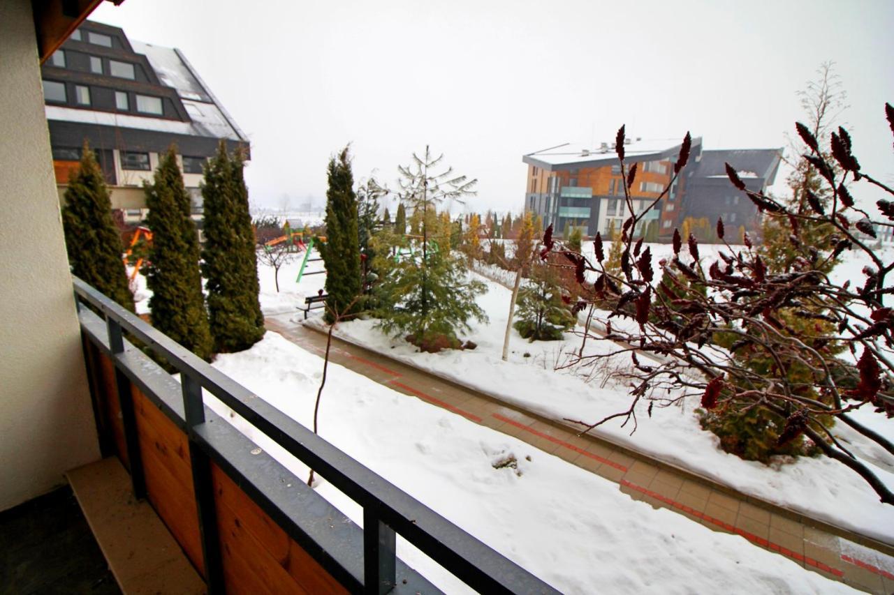 Aspen Ski And Golf Resort Bansko Bagian luar foto